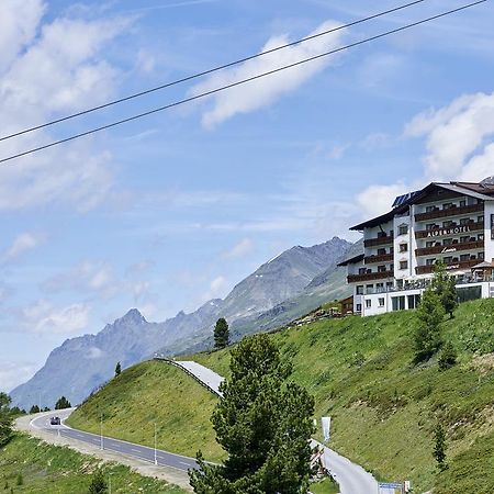 Alpenhotel Laurin Hochgurgl Exterior foto